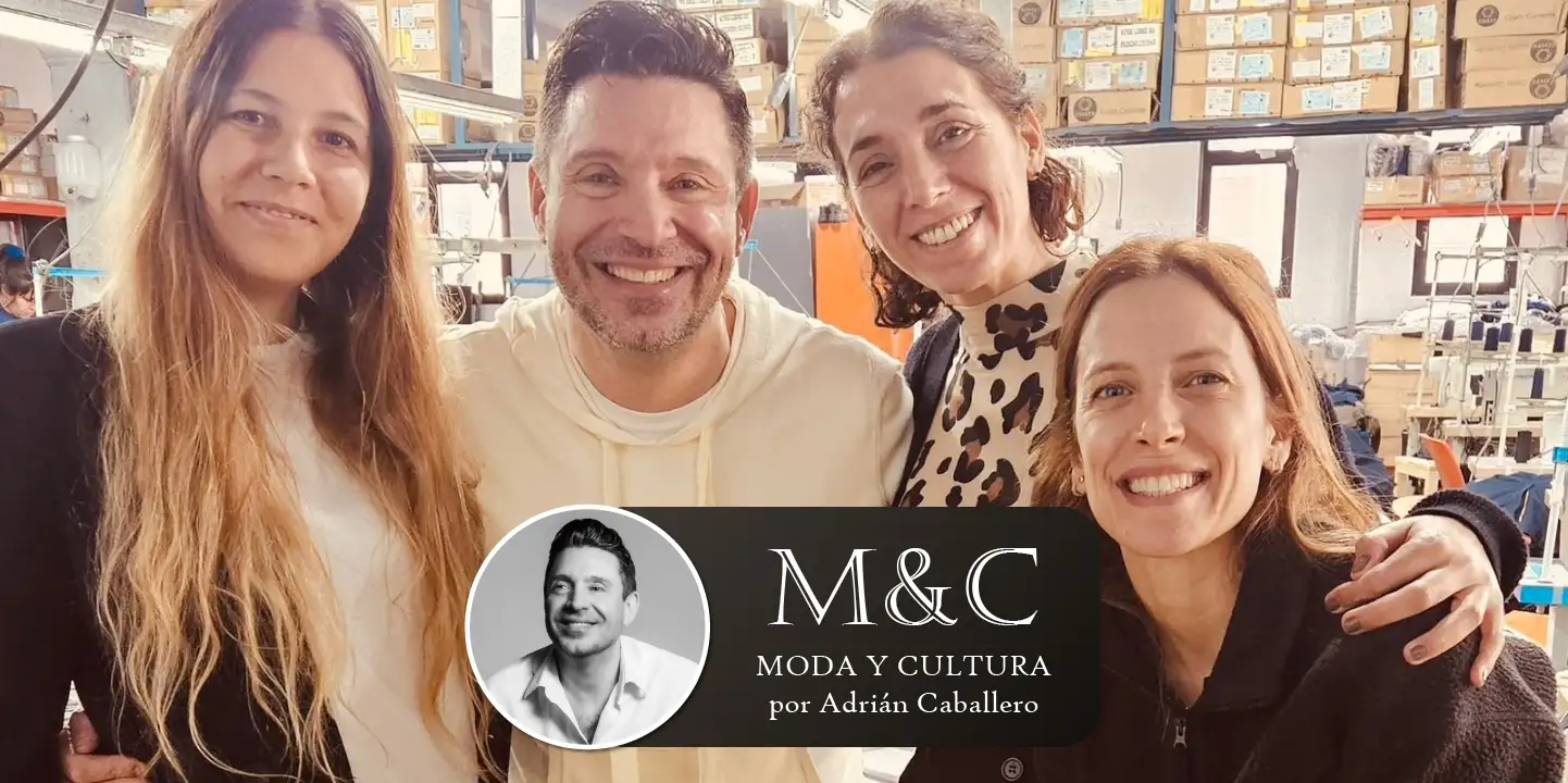 Adrián Caballero, presidente de Cimmar, visitó la planta Modelo de la firma A/L en Bs As