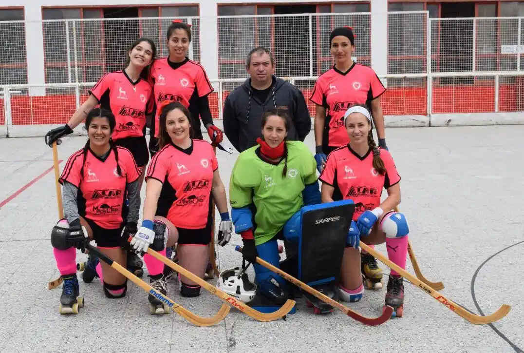 Hockey sobre patines: Una disciplina que permite disfrutar de dos pasiones