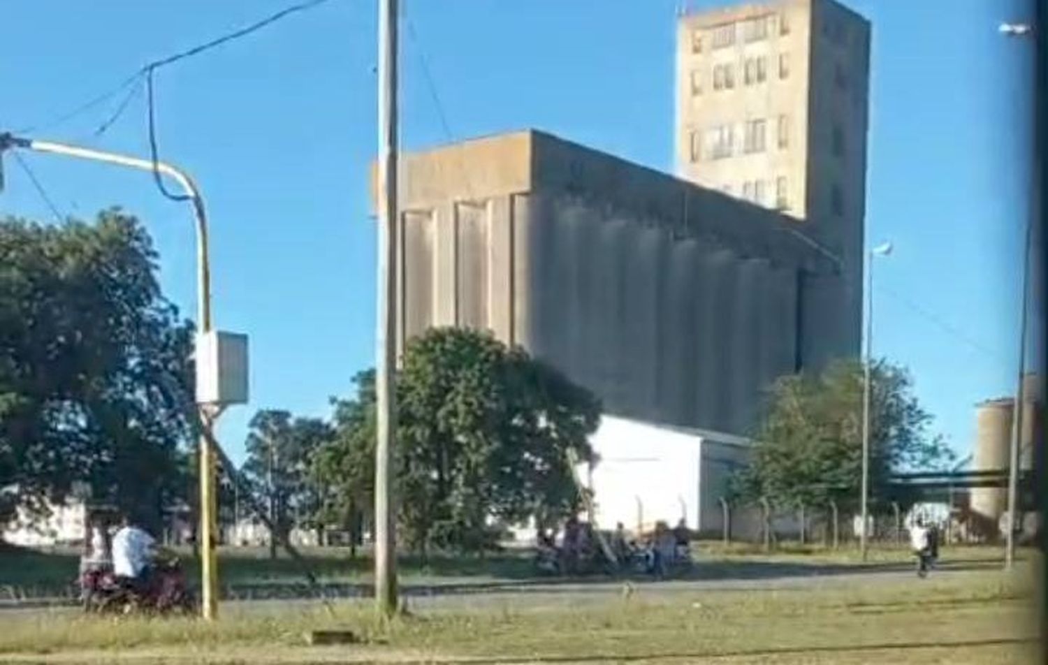 Corren picadas todos los días frente a Terminal Puerto