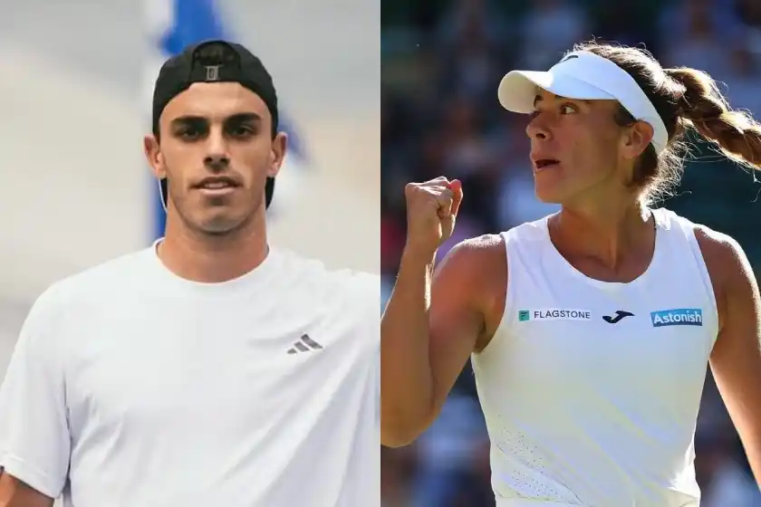 Debuts argentinos en el US Open: la agenda deportiva de este martes