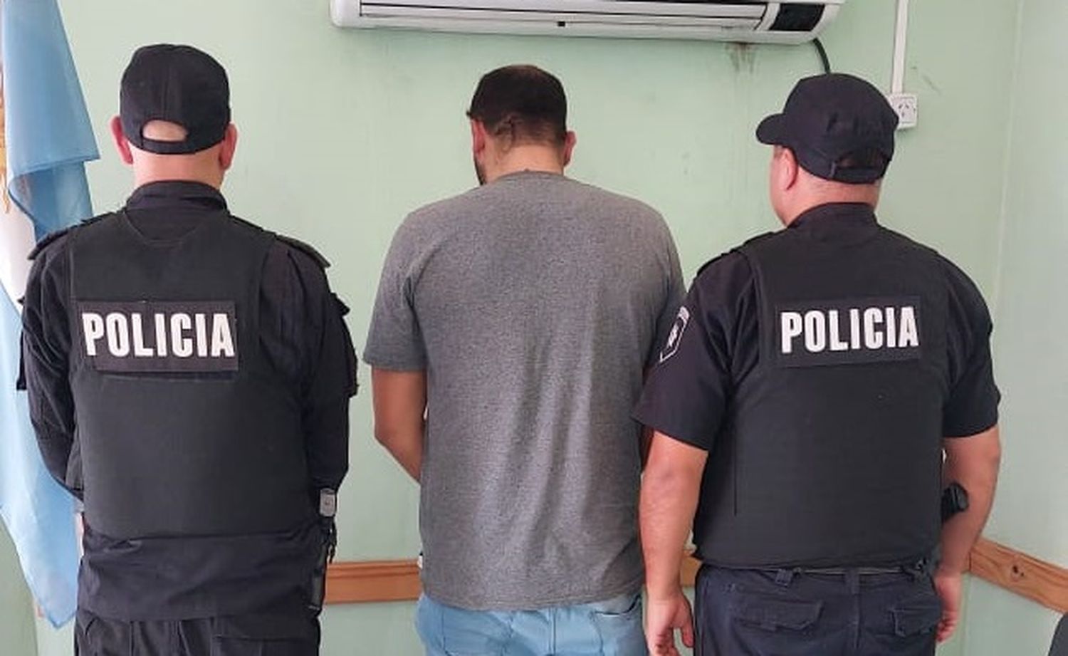 Un hombre de 38 años fue aprehendido en Reconquista