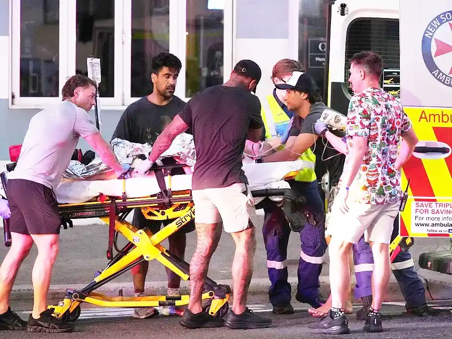 Al menos 15 muertos y 40 heridos tras un ataque terrorista contra una celebración judía en Australia