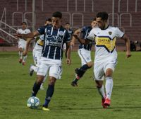Boca hizo pesar su mayor jerarquía ante Godoy Cruz