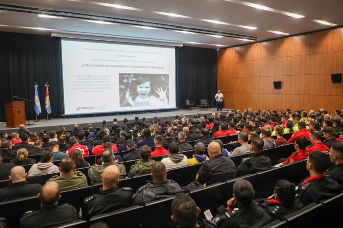 Gerenciamiento de emergencias con materiales peligrosos
