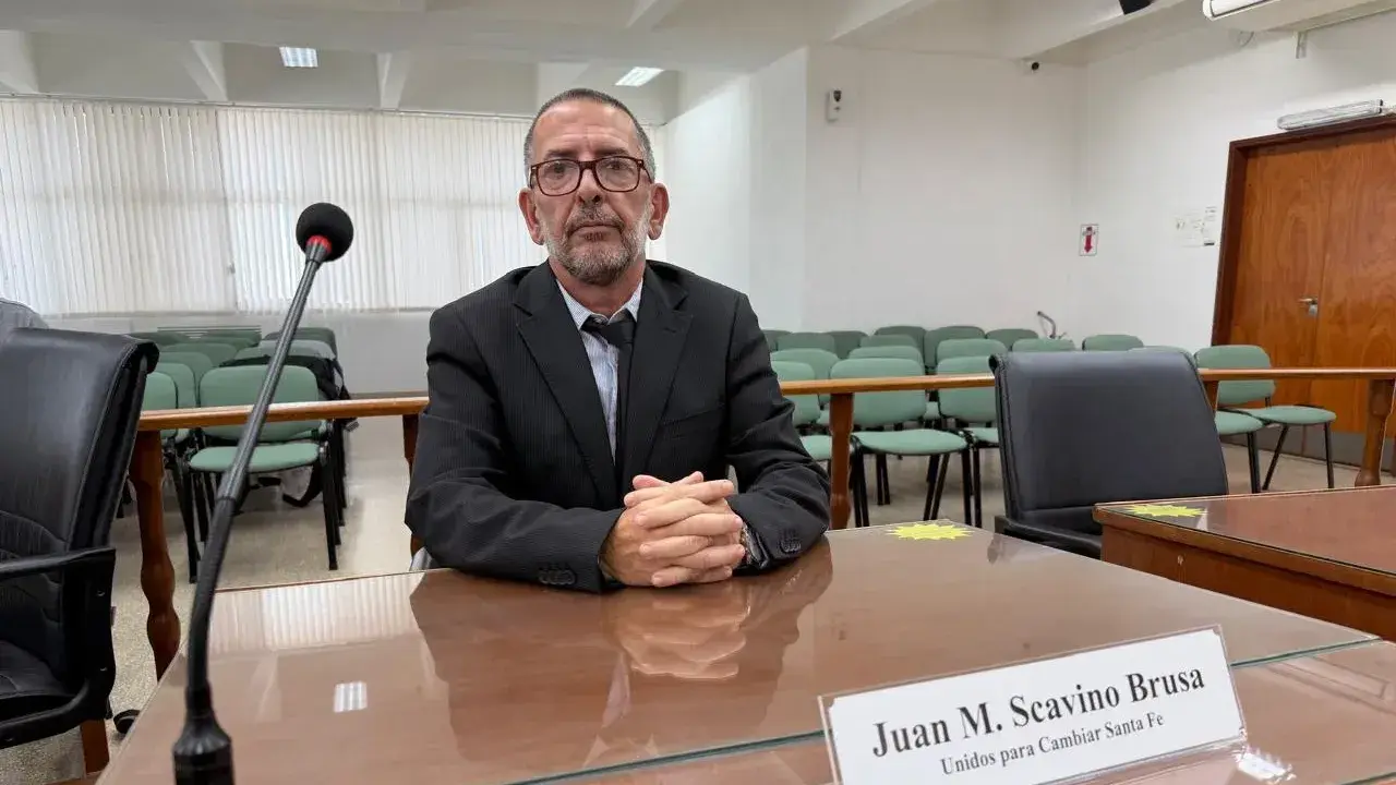Juan Scavino respaldó los controles de alcoholemia y detección de sustancias en el municipio