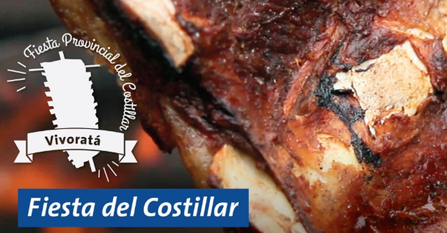 Mar Chiquita celebra en enero la 15° Fiesta del Costillar en Vivoratá