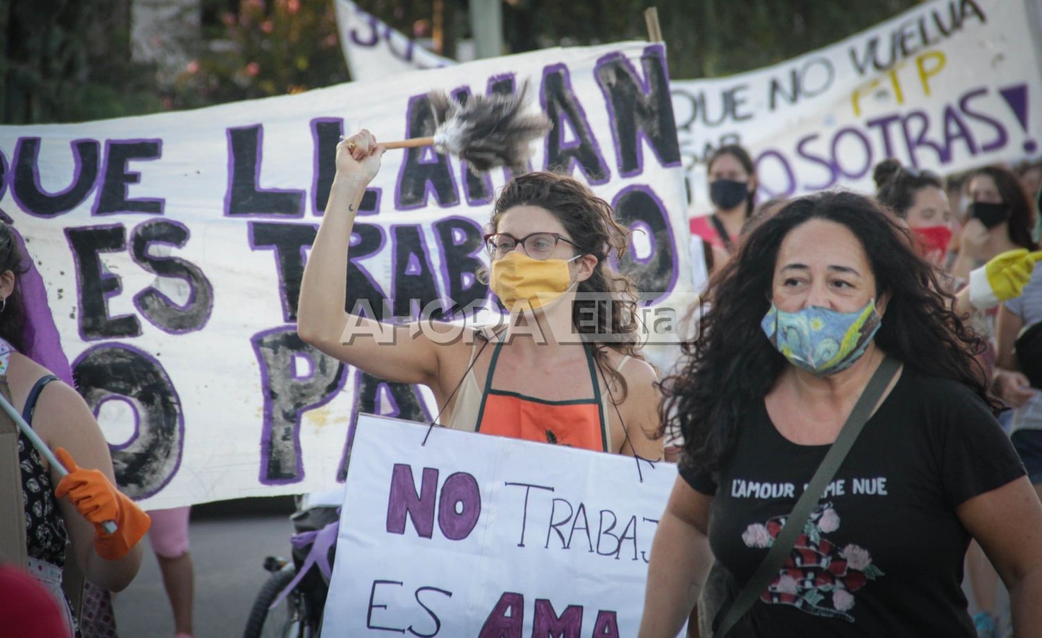 El gobierno provincial realizará diversas actividades en marzo por el Día Internacional de las Mujeres Trabajadoras