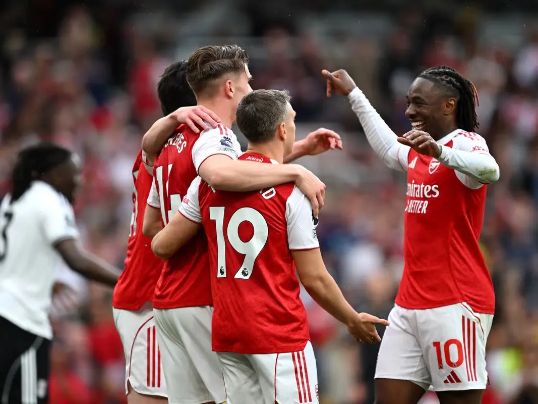 El Arsenal de Heinze se consagró campeón de la Premier League de Inglaterra tras 22 años