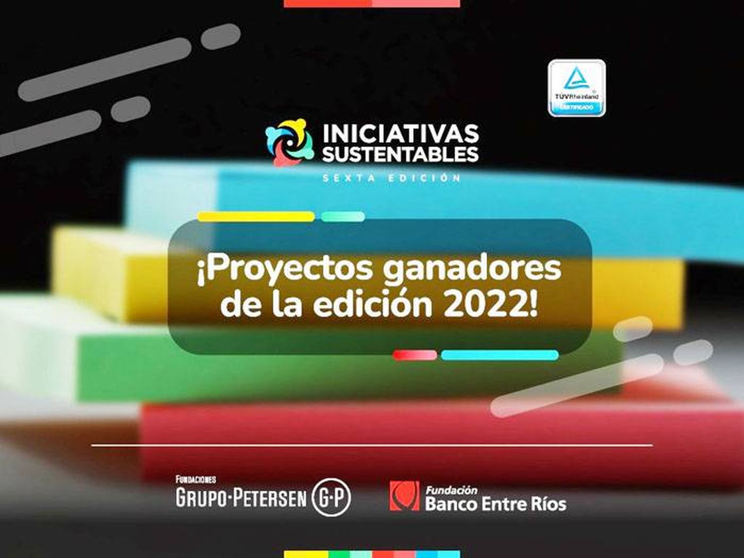 La Fundación Banco Entre Ríos anunció los cuatro proyectos ganadores del programa �SIniciativas Sustentables⬝