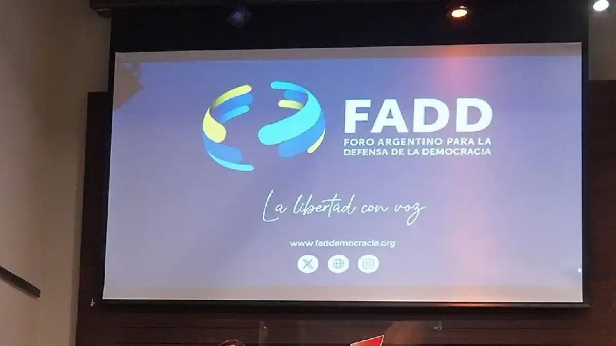 «ABSURDAS e ILEGÍTIMAS: Foro Argentino rechaza nuevas órdenes de captura anunciadas por el fiscal Saab (+Comunicado)