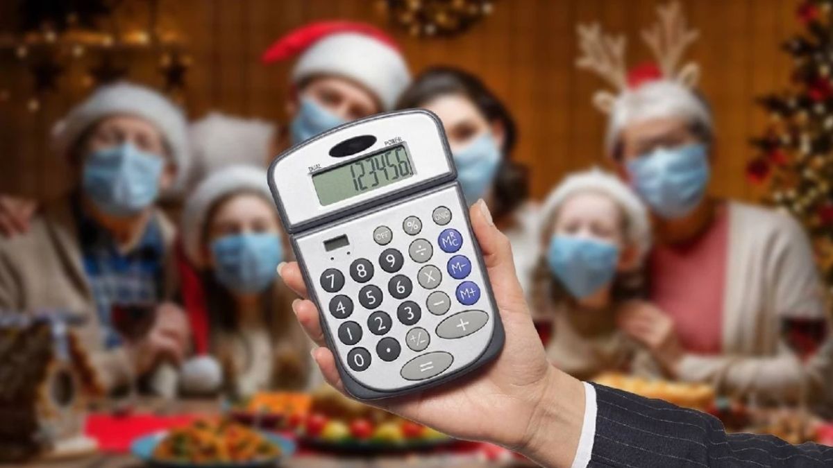 ¿Qué tan expuesto estás a un contagio de Covid en reuniones?: una calculadora te dice