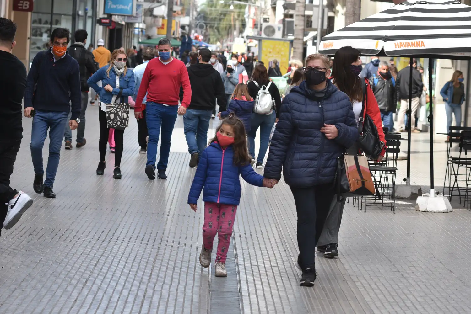 Covid en Santa Fe: 529 casos y 10 muertes en la última jornada