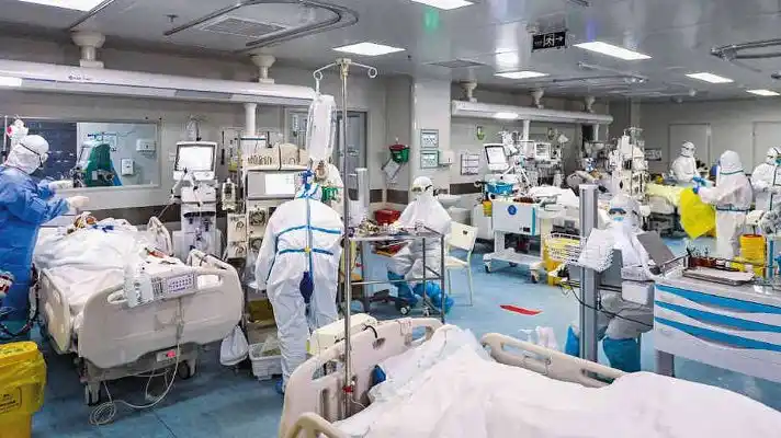 CORONAVIRUS: escasez de medicamentos en las UCI pone en alerta a los hospitales en Colombia