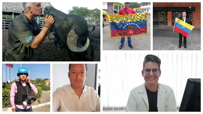 Surge campaña  #soyvenezolano #nosoydelincuente para contrarrestar palabras de Claudia López contra los migrantes