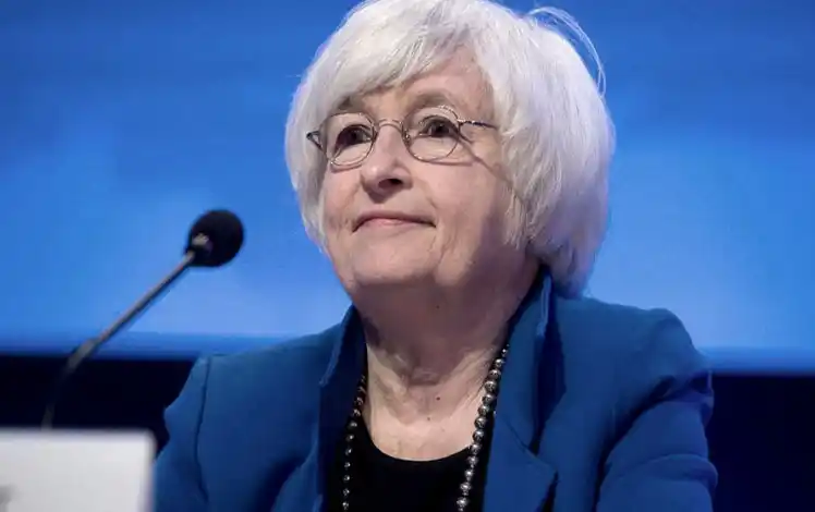 En su visita a Beijing, Yellen defendió una “competencia sana”  entre China y EEUU