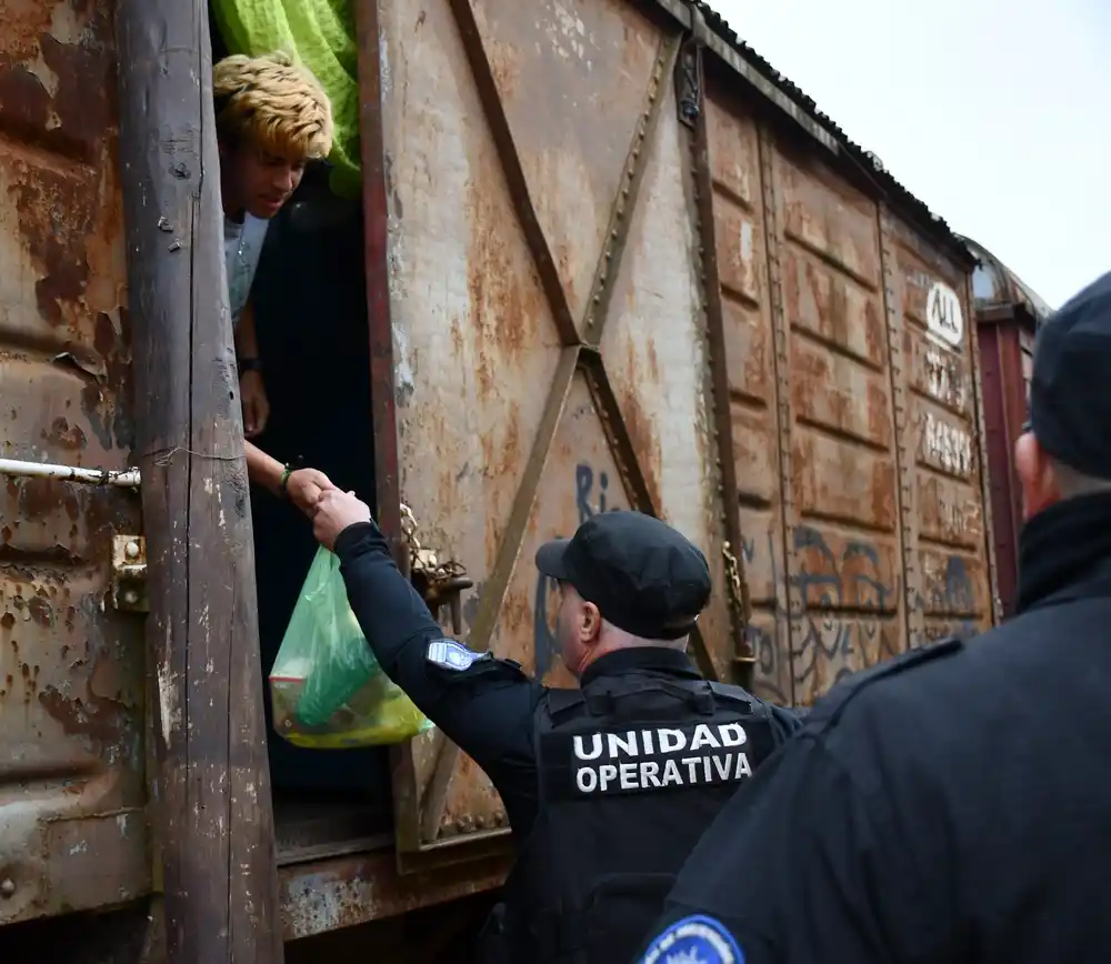 Concordia: El río se mantiene estable y se refuerzan los operativos de seguridad en la zona inundable