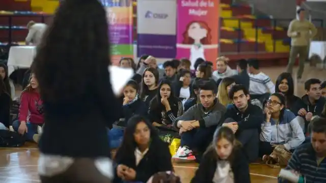 Se realiza la Jornada Nacional de Prevención y Erradicación de la Violencia contra la Mujer
