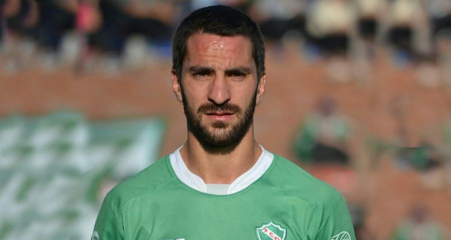 Alvarado contrató a César Cocchi