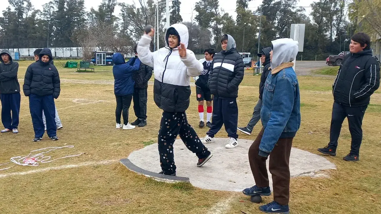 Los ganadores pasaron a la etapa Regional del certamen.