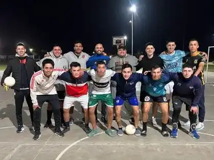 La Selección de Gualeguaychú jugará en Santa Fe el Clasificatorio al Nacional de Fútbol Sala