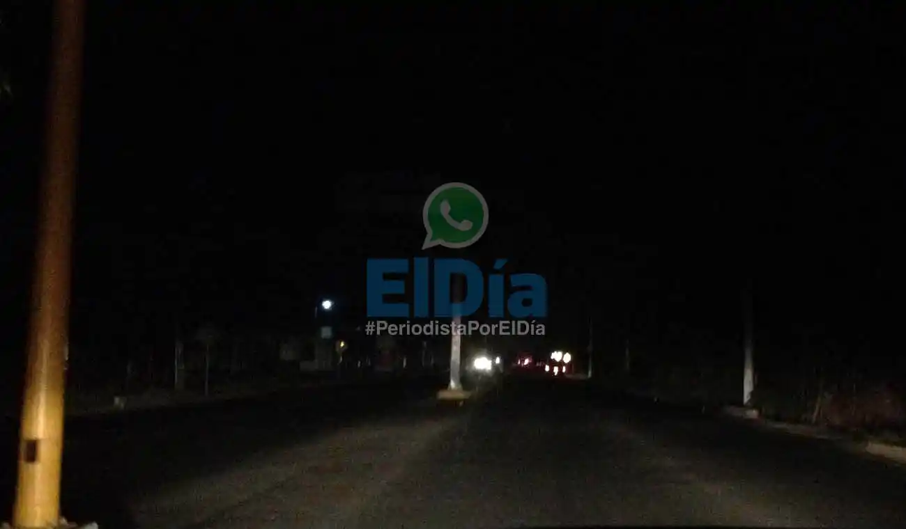 Otra vez la luz cortada: miles de vecinos se quedaron a oscuras  