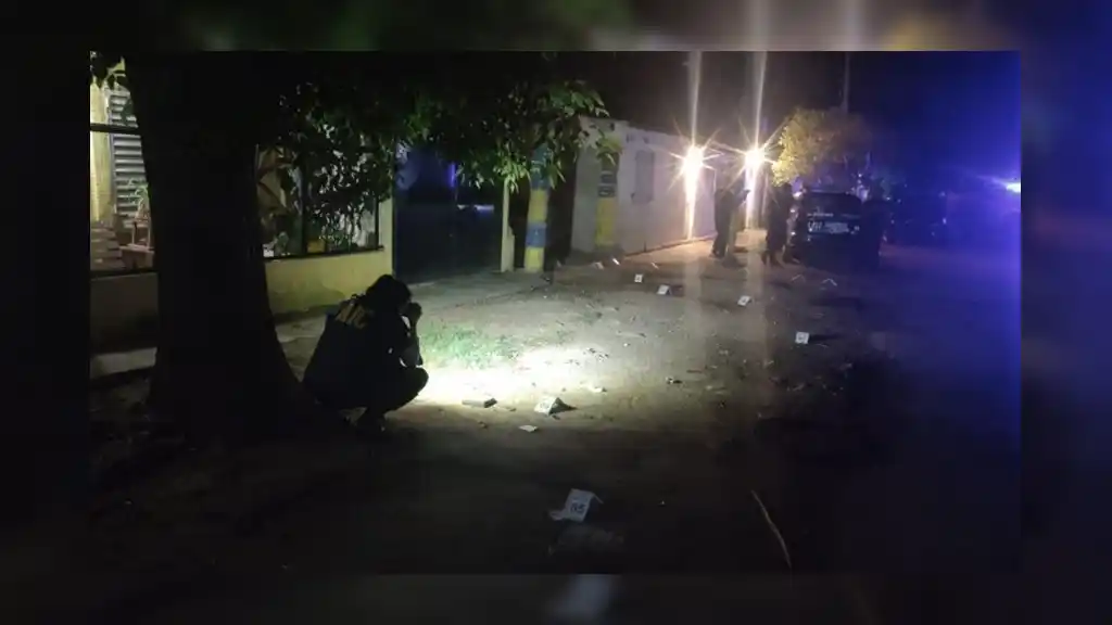 Rosario sangrienta: fin de semana trágico con cuatro muertos y un herido