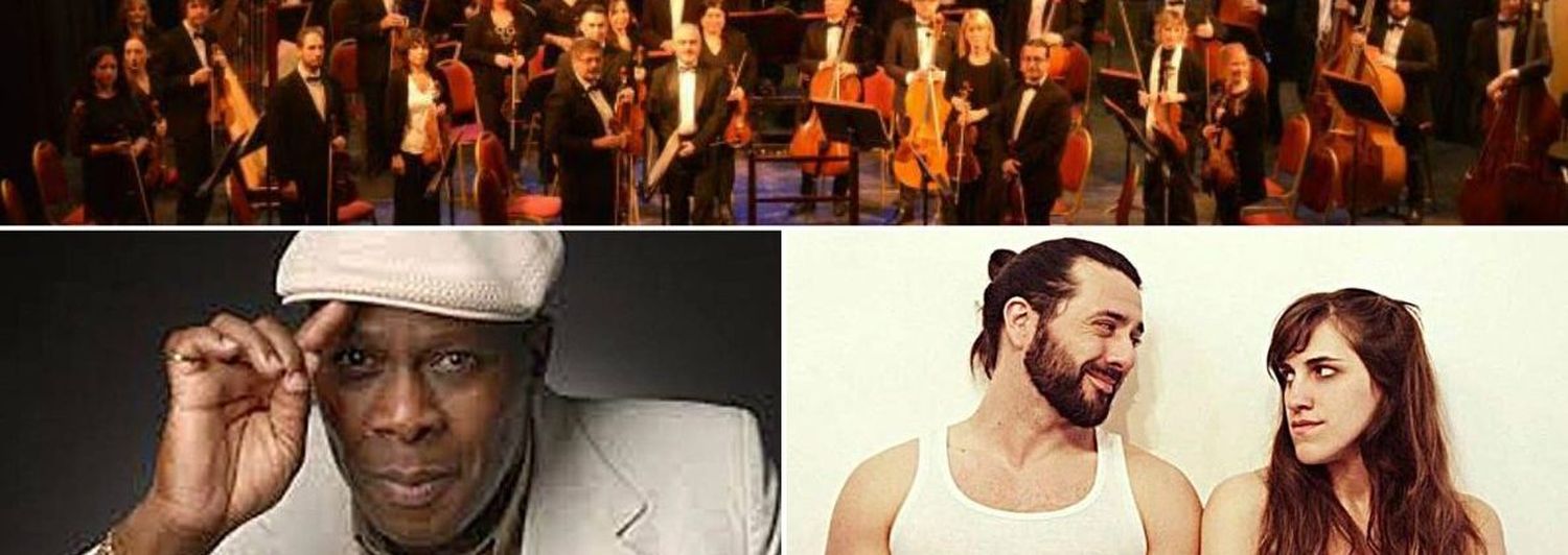 Agenda de espectáculos para este fin de semana