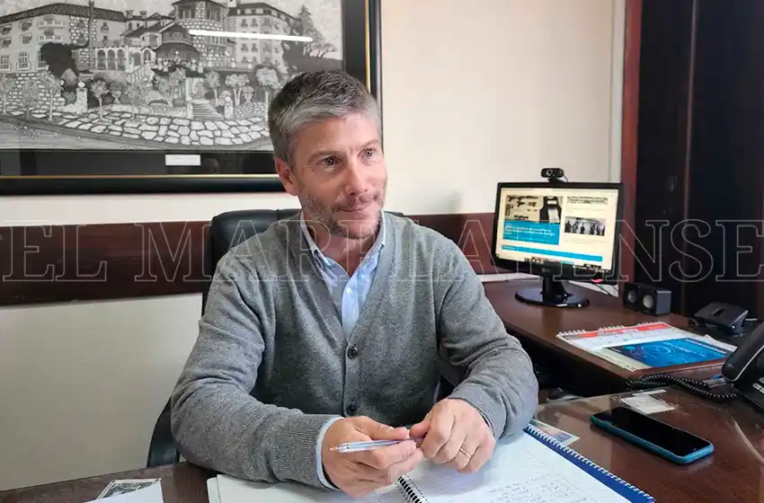 "Decir que este convenio no es transparente es absurdo"