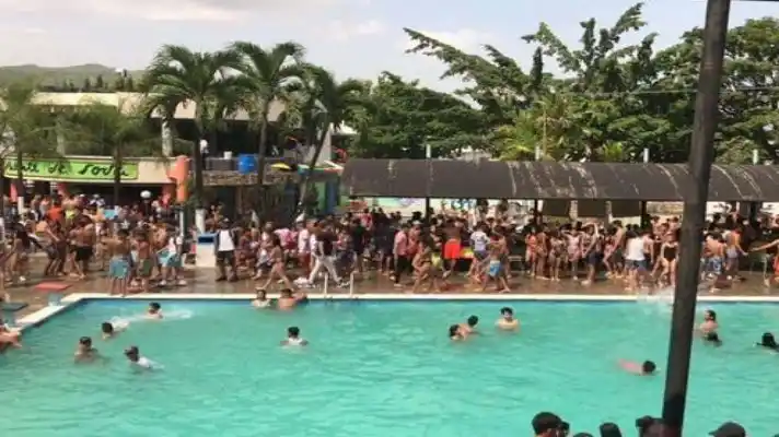 POLICÍA ACABÓ CON LA CORONAPARTY: cuatro detenidos por fiesta clandestina en club de Carabobo