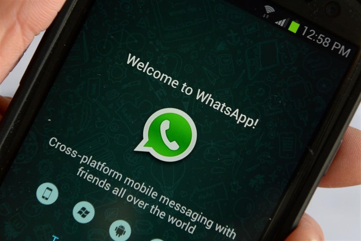 Cuando el porno se convierte en un chiste de WhatsApp