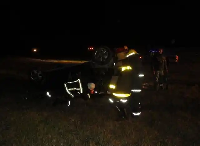 Volvía del recital de La Renga y murió en un accidente