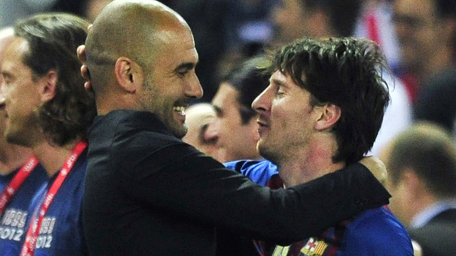 Guardiola: “Quiero que Messi termine su carrera en Barcelona”