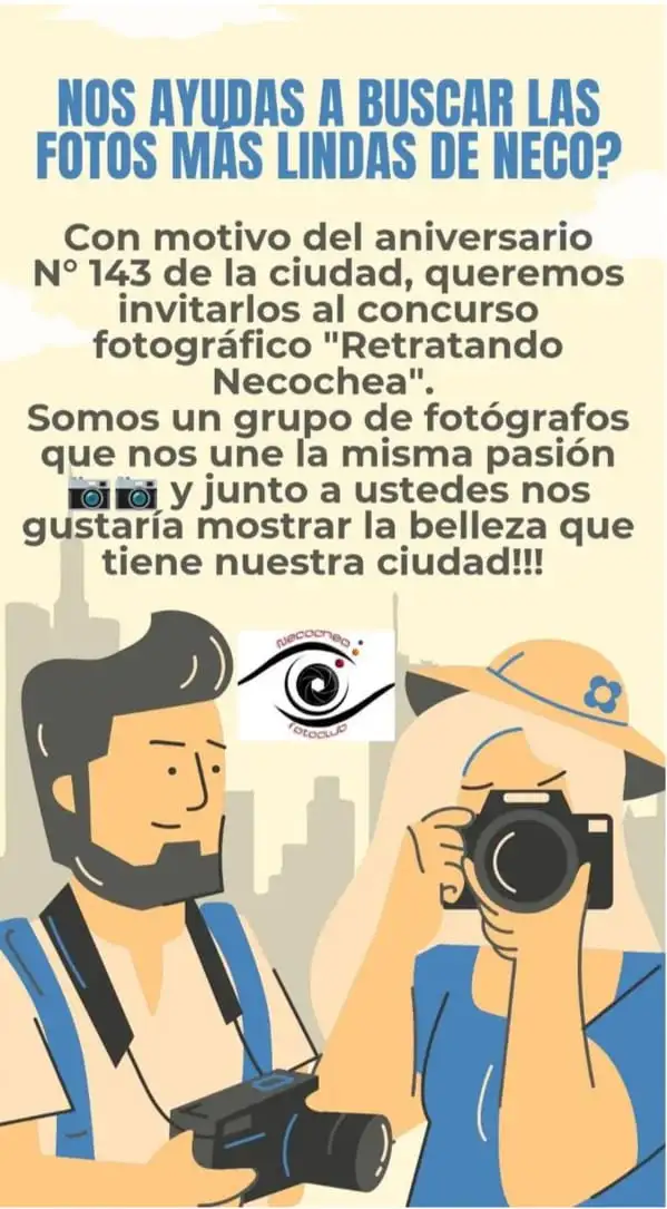 Concurso fotográfico