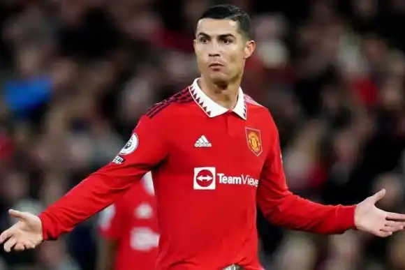 Se veía venir: Manchester United rompió contrato con Cristiano Ronaldo