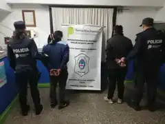 La Policía detuvo a los autores  de un robo en Cerro Leones