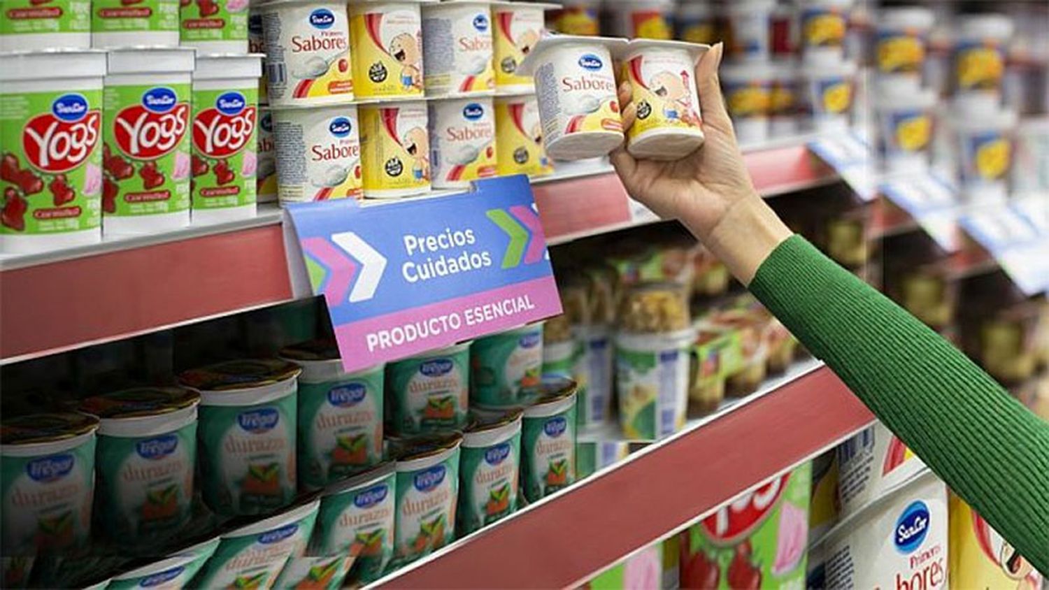 El programa Precios Cuidados incorporará productos regionales