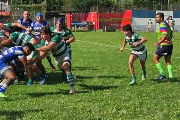 Buen amistoso del CRAR en Santa Fe