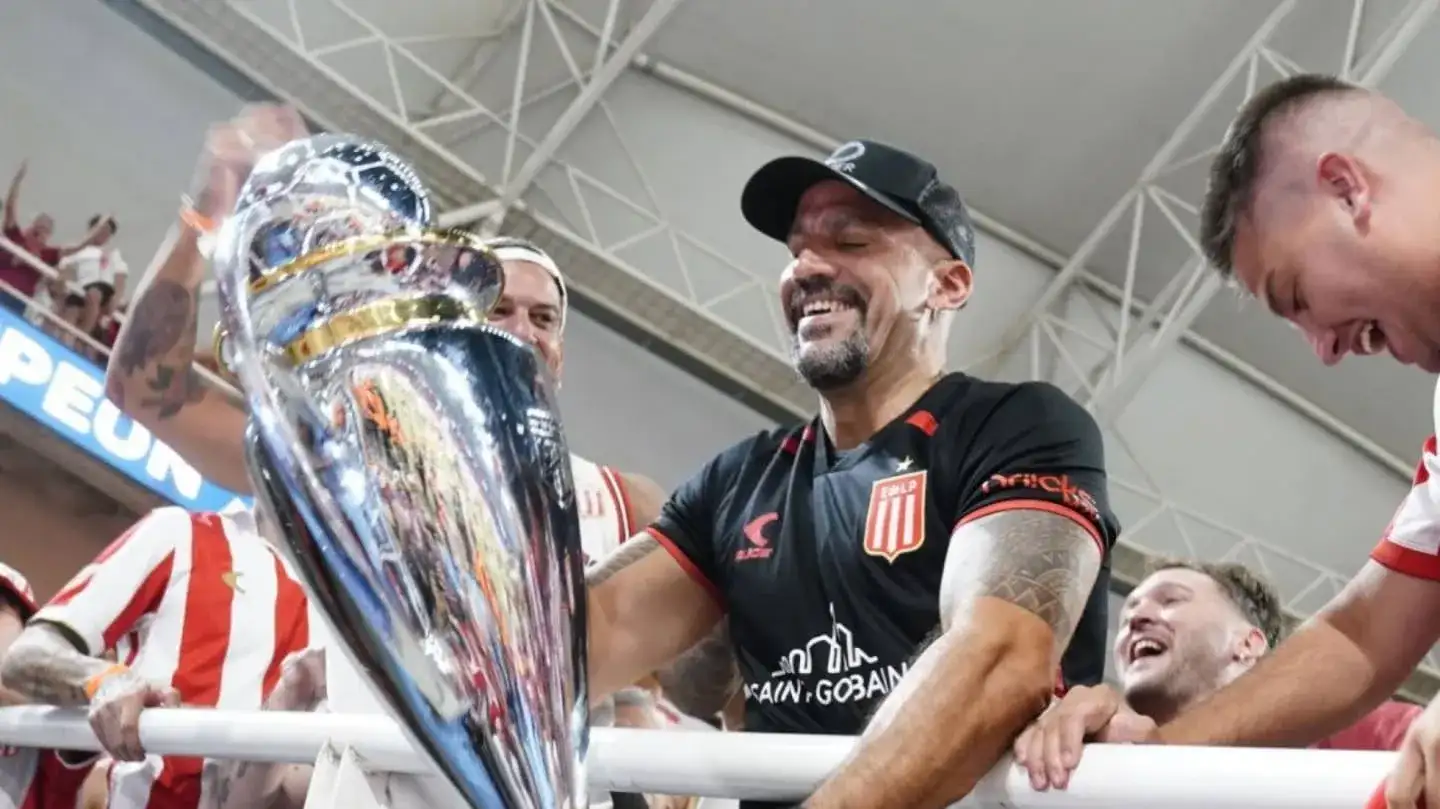 Juan Sebastián Verón.