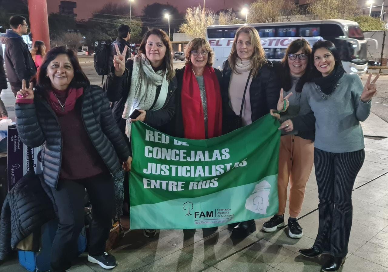 red concejalas