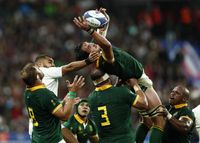 Sudáfrica es finalista y hay rival para Los Pumas