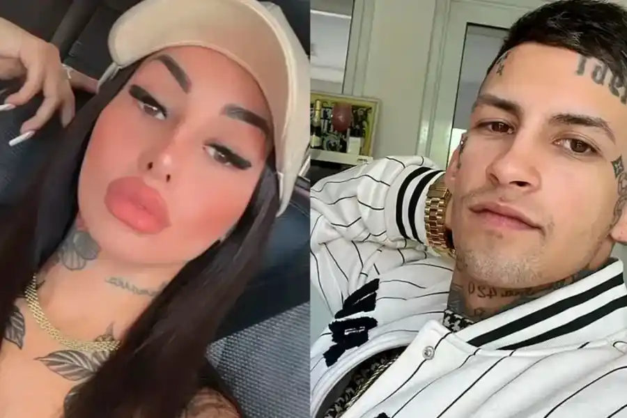 L‑Gante cerró el conflicto legal con Tamara Báez.