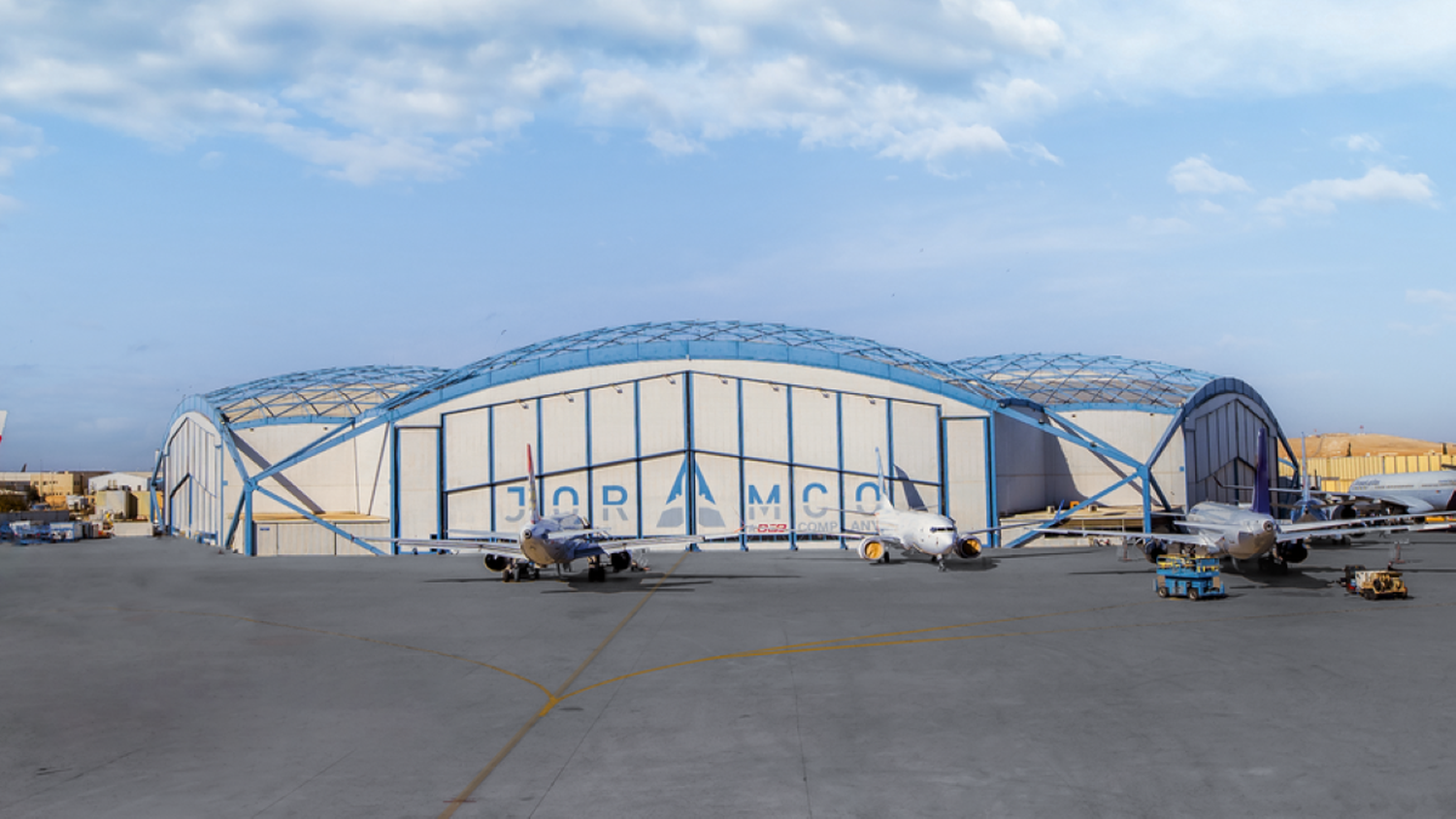 Boeing and Joramco Set to Establish New Freighter Conversion Line in Amman, Jordan