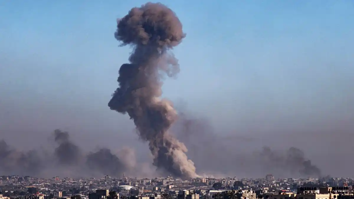 Ocupación israelí de los TERRITORIOS PALESTINOS ES «ILEGAL»: Corte Internacional de Justicia