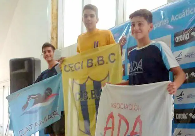 Bronce para Tadeo Oholeguy en el Nacional para cadetes