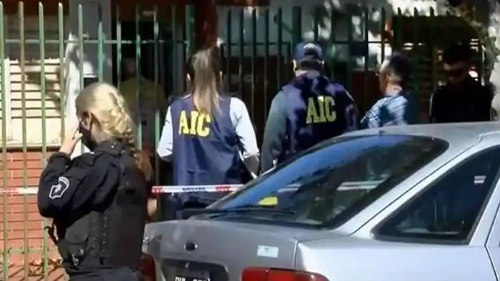 Encuentran asesinado  a puñaladas y golpes a  un hombre de 76 años