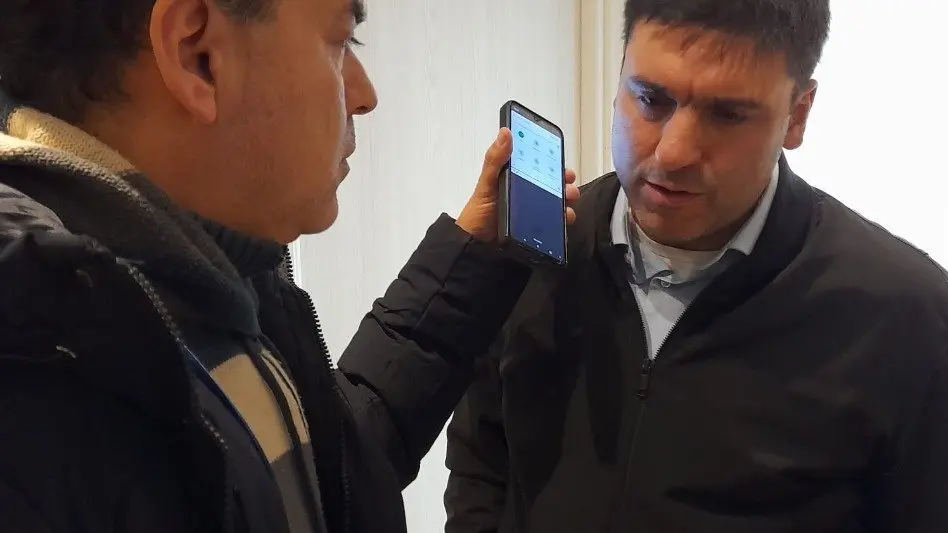 Diego Bossio: "La grieta lo único que hace es empobrecer a los argentinos"