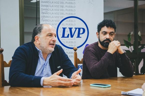 Pablo Garate: “Martín es parte indudable de nuestro equipo de gobierno”
