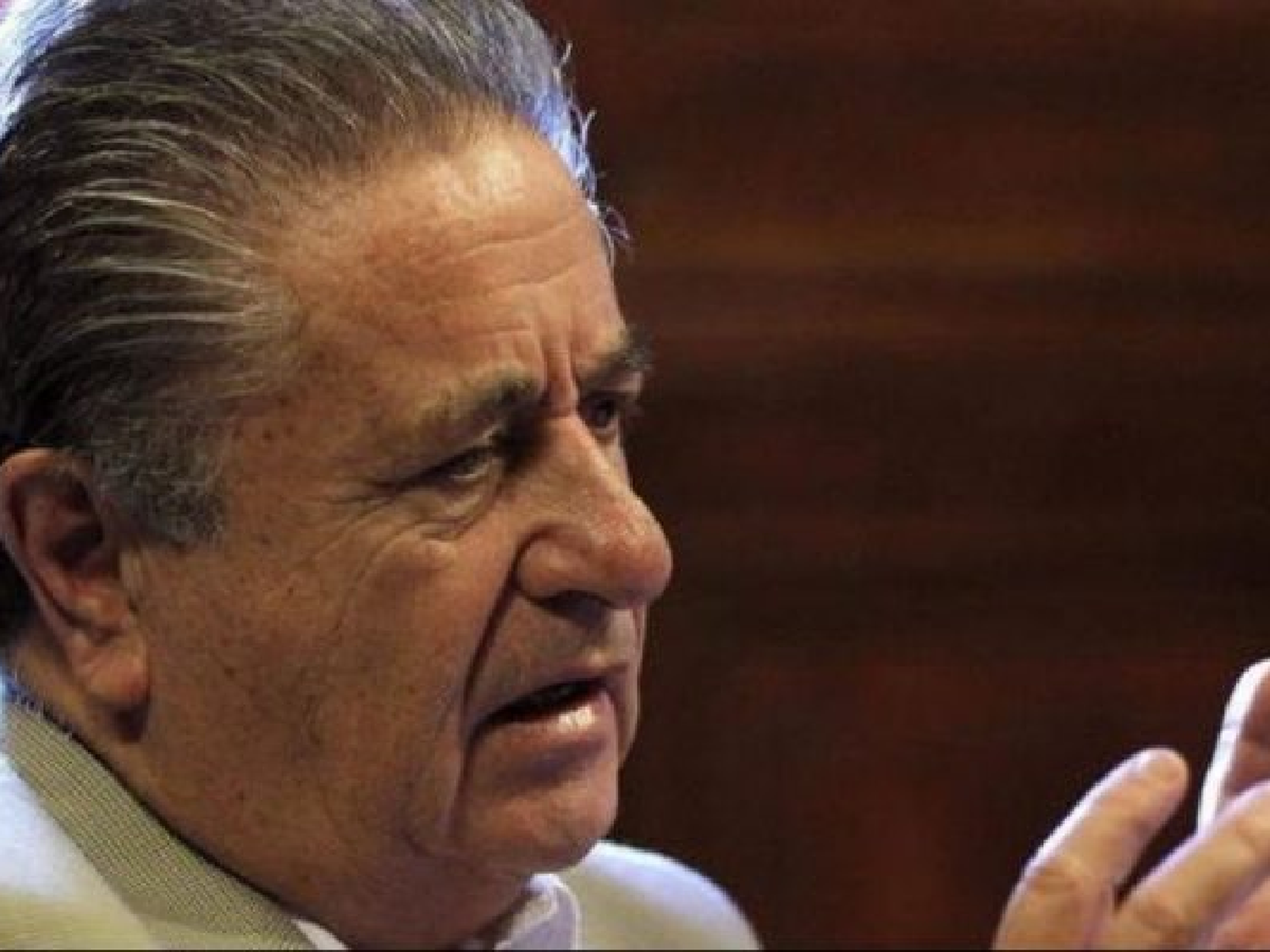 Duhalde: "Así no se puede seguir, Macri fracasó"