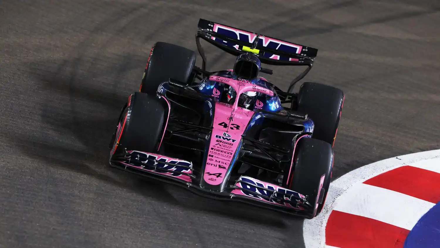 Colapinto decimosexto, Russell vencedor y McLaren campeón