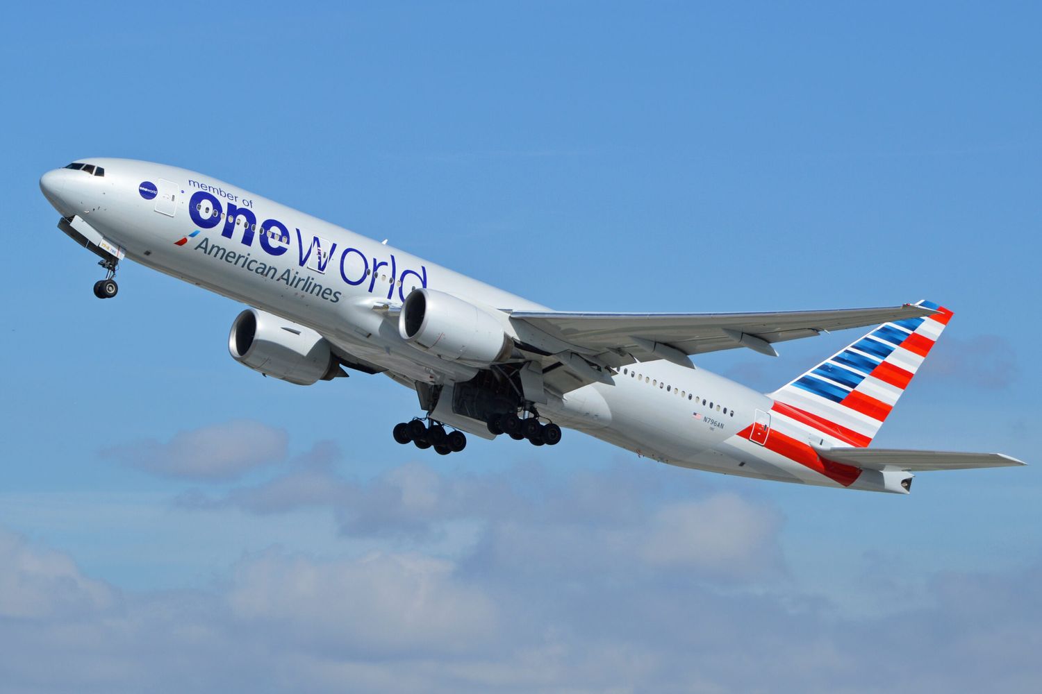 American Airlines resumes New Delhi service after nine years